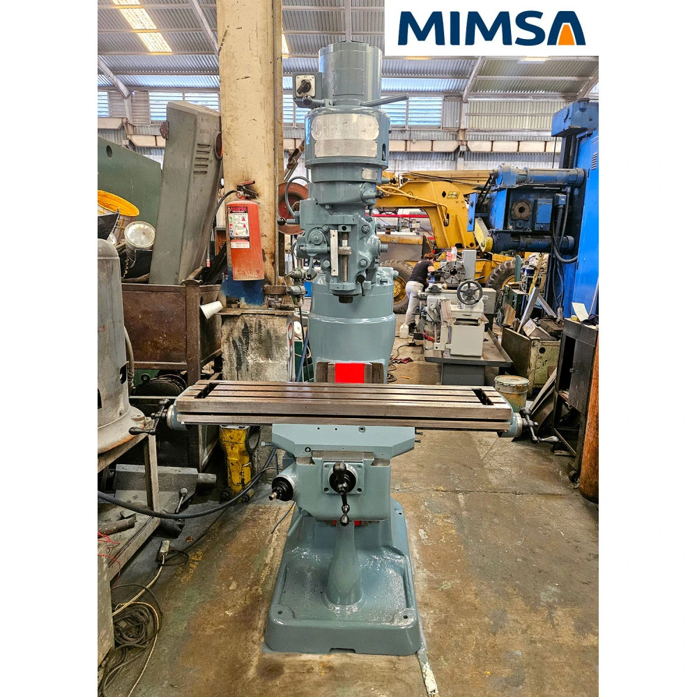 [frv-401] frv-401 Fresadora vertical No. 2, marca Chevalier